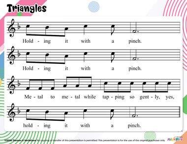 0. Unpitched Percussion Songs6
