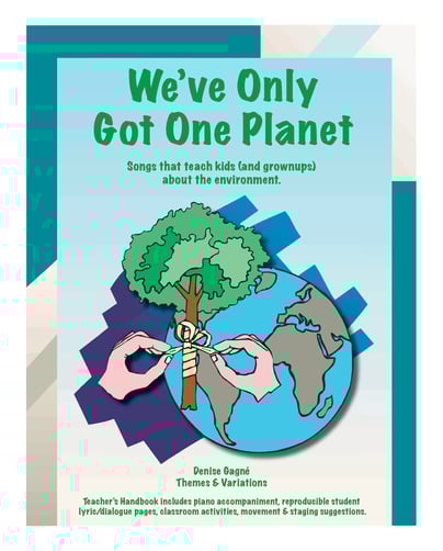 138 One Planet new cover