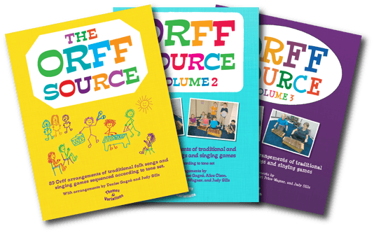 765 Orff Source 1-2-3 Cover
