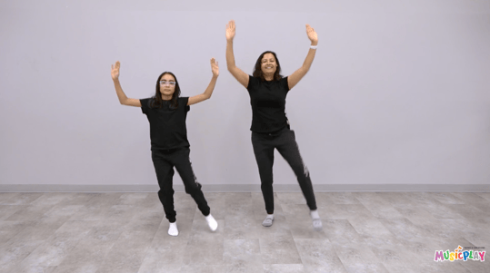 Bhangra Dance - Teaching Choreogrpahy