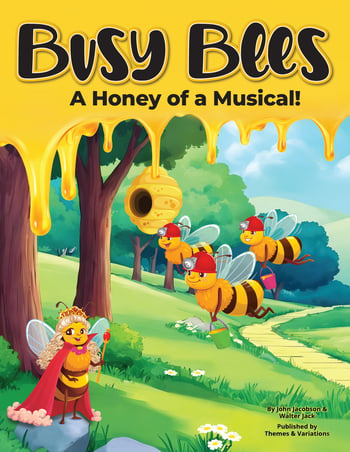 Busy Bees Cover-1