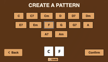 Chord Choice - 2