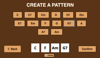 Chord Choice - 3