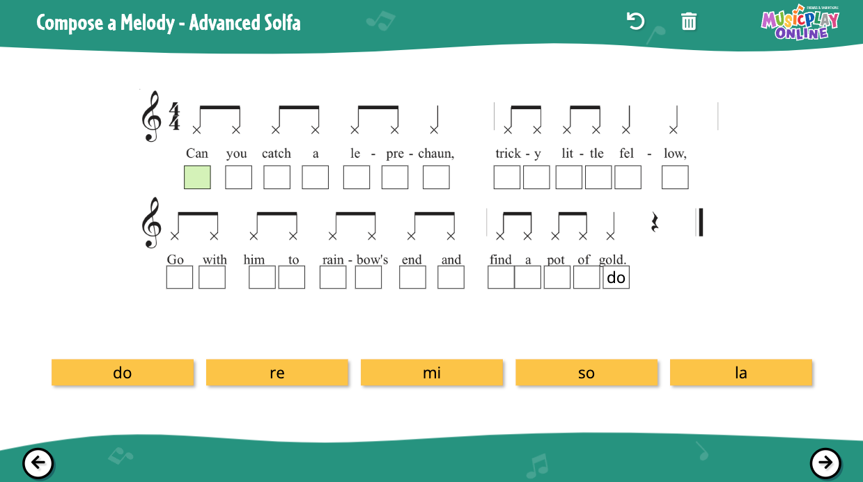 Compose Leprechaun-1