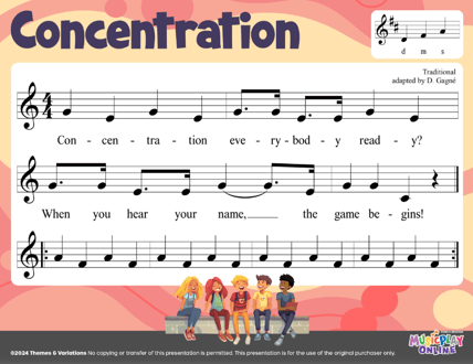 Concentration-1