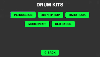Drum Machine - Kits