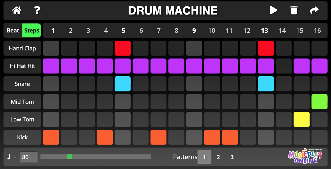 Drum Machine Tool
