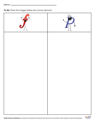 Dynamic Centers 2