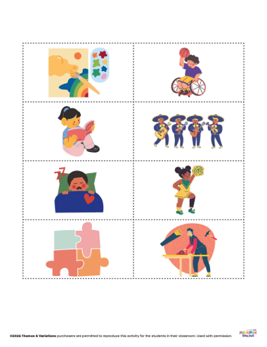 Dynamic Centers 4