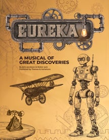 Eureka Front cover 2025