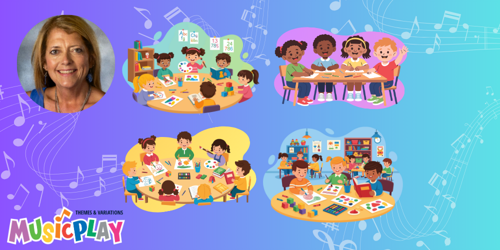 From Chaos to Harmony Music Centers That Actually Work Webinar with Barbara Philipak Thumbnail