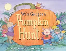 Going on a Pumpkin Hunt