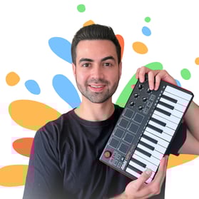 Headshot Eduardo Mendoza