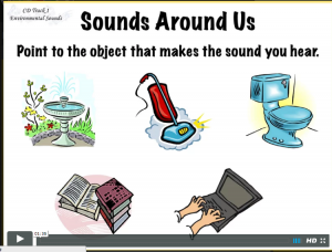 Sounds Around Us