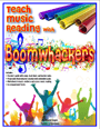 Teach Music w Boomwhackers cover