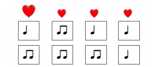 note squares 8