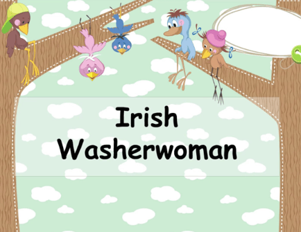 Irish Washerwoman