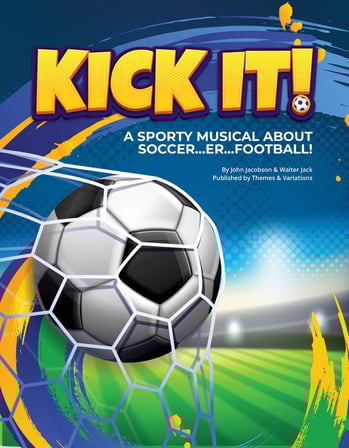 Kick It Front cover 2025