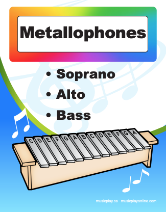 Metallophone