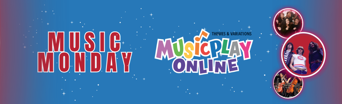 Music Monday Banner