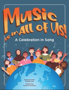 Music is in All of Us! Cover
