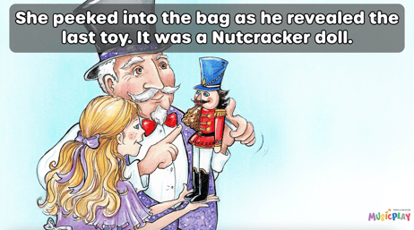 Nutcracker Story Sample Image