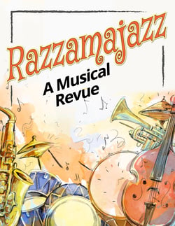 Razzamajazz Cover