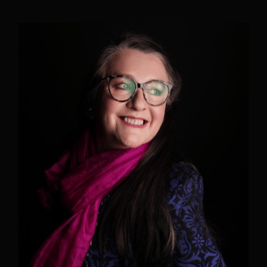Ruth McCartney Headshot
