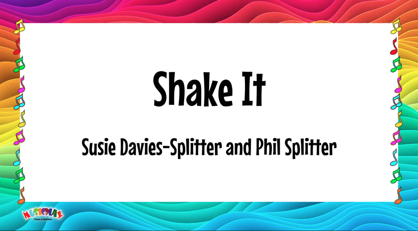 Shake it!