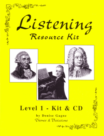 Listening Kit 1