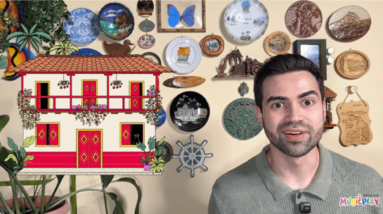 Se perdio mi Maraca - Composer Notes