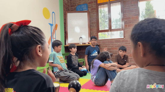 Se perdio mi Maraca - Game Demo