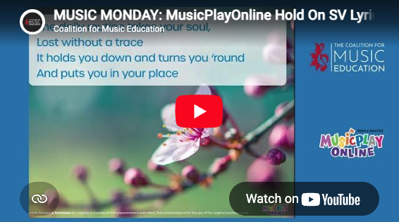 Simplified Vocal - Lyrics