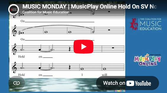 Simplified Vocal - Notation