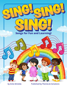 Sing! Sing! Sing! (AA2) Cover 2023-1