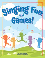 Singing Fun and Games Cover