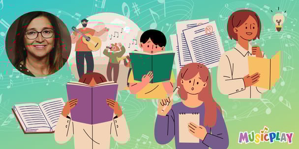 So Your the New Music Teacher..........Now What Tammy Carley Thumbnail