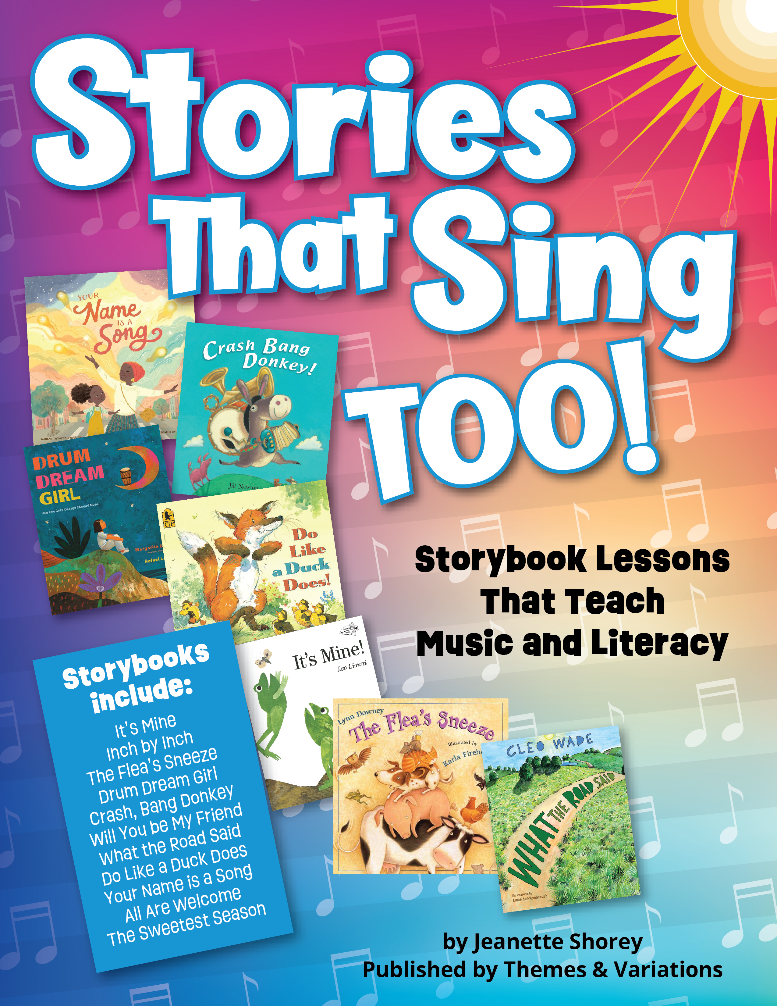 Stories That Sing TOO! Cover-1