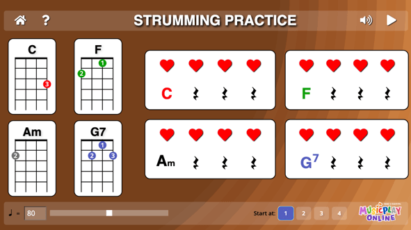 Strumming Tool 1