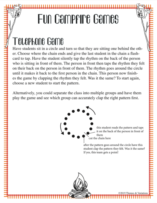 Telephone Game