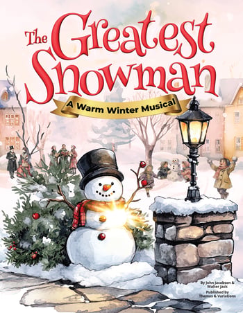 The Greatest Snowman Cover-1