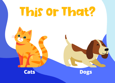 This or That - 1
