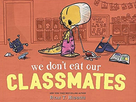 We Dont Eat Our Classmates