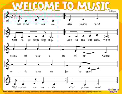 Welcome to Music Notation 2024
