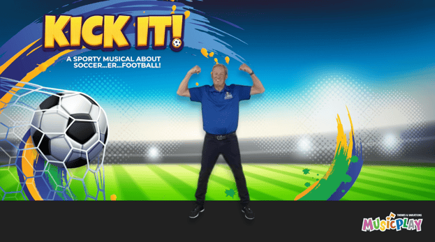 Work Out! Choreography Image