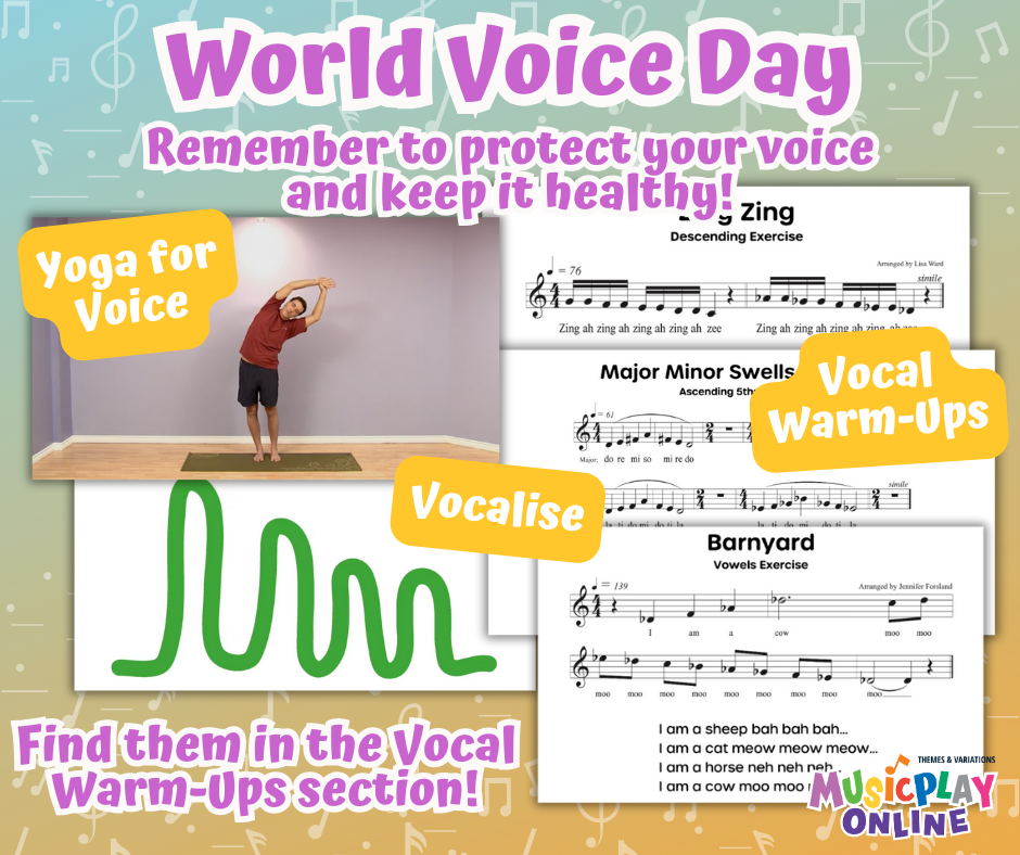 World Voice Day FB-1