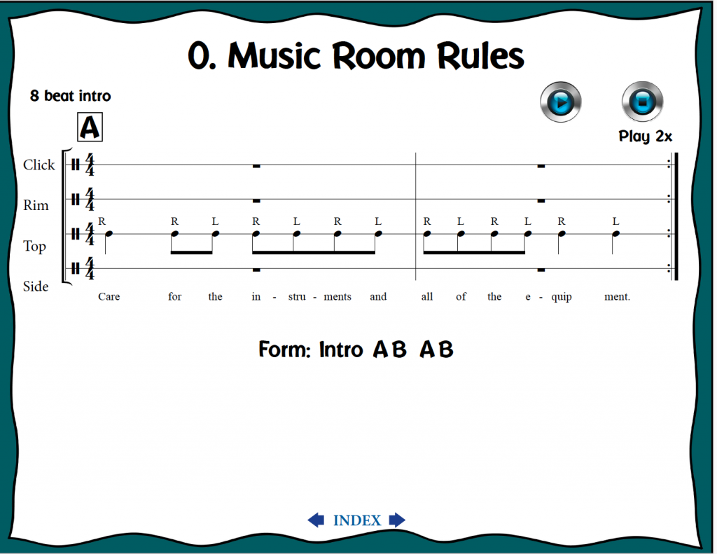 Easy Bucket Drumming Denise Gagné