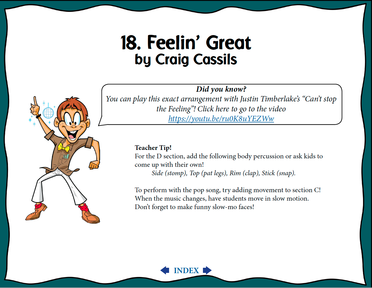 Easy Bucket Drumming Denise Gagné