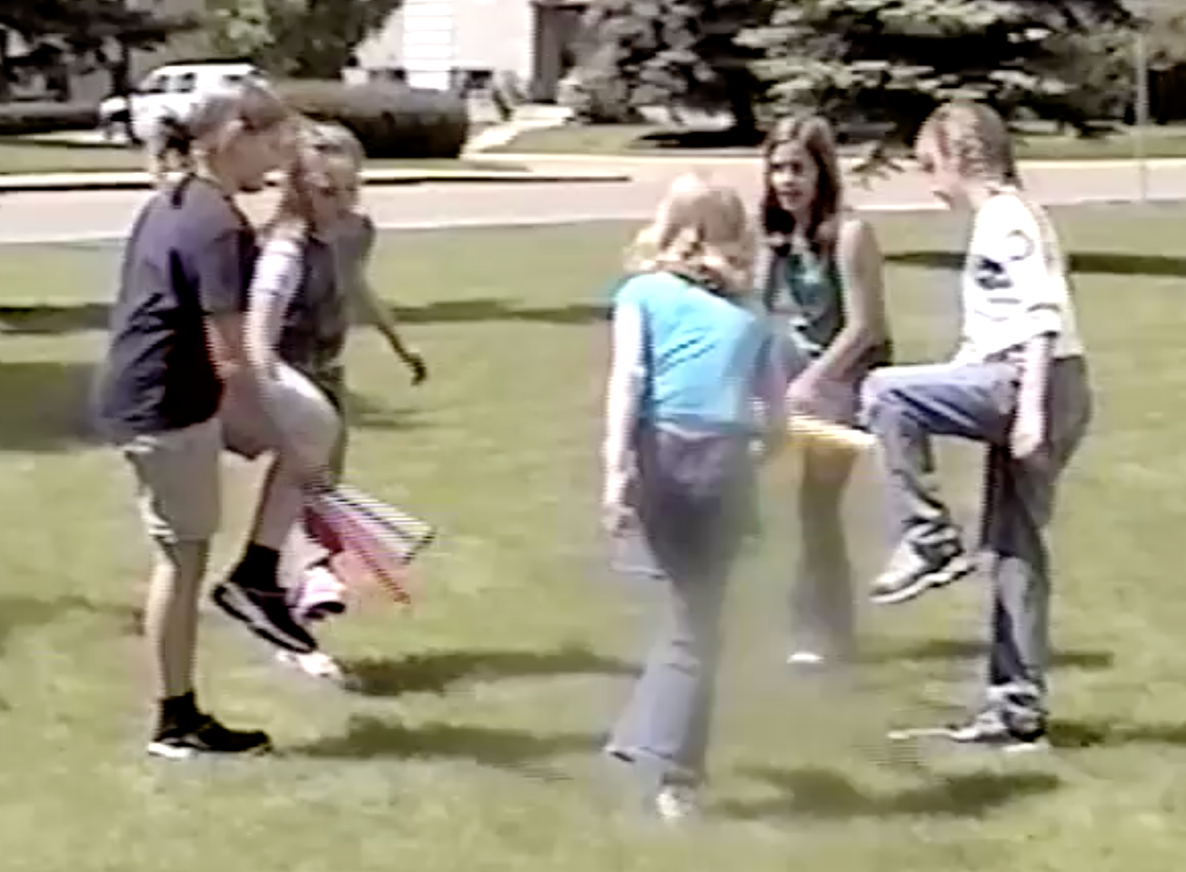 Outdoor Music Classes Denise Gagné