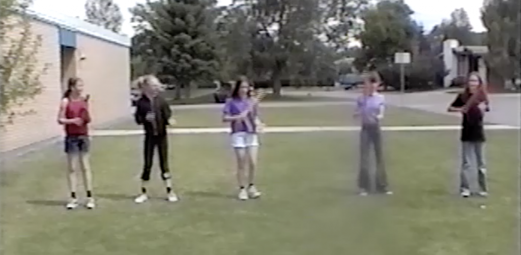 Outdoor Music Classes Denise Gagné